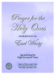 Prayer for the Holy Ones